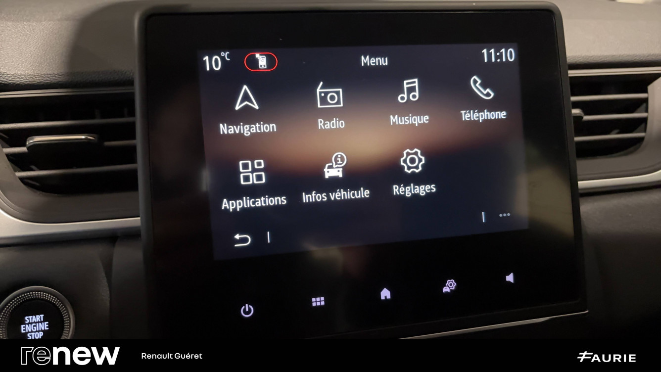 Acheter Renault Captur 2 Captur TCe 90 Evolution 5p occasion dans les concessions du Groupe Faurie