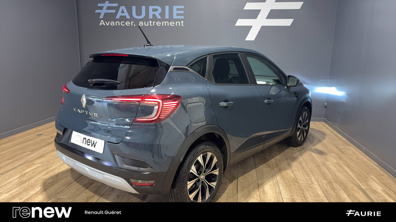 Acheter Renault Captur 2 Captur TCe 90 Evolution 5p occasion dans les concessions du Groupe Faurie