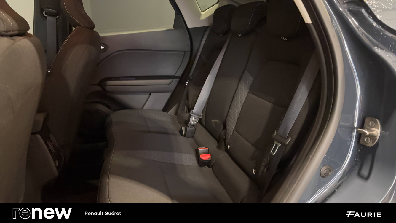 Acheter Renault Captur 2 Captur TCe 90 Evolution 5p occasion dans les concessions du Groupe Faurie