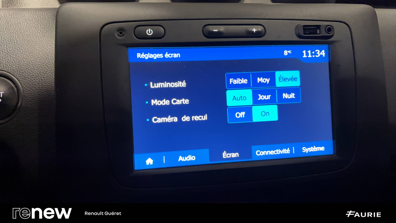 Acheter Dacia Duster Duster Blue dCi 115 4x2 Prestige 5p occasion dans les concessions du Groupe Faurie