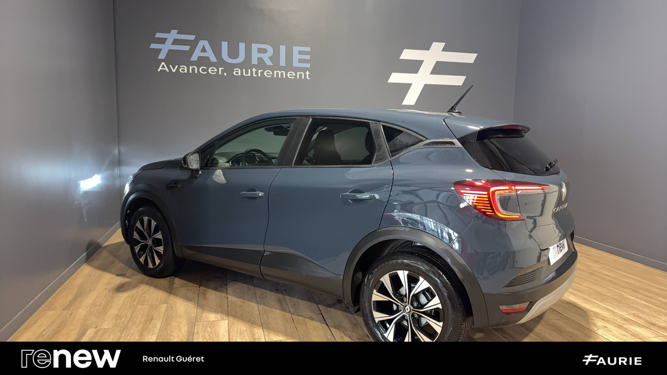 Acheter Renault Captur 2 Captur TCe 90 Evolution 5p occasion dans les concessions du Groupe Faurie