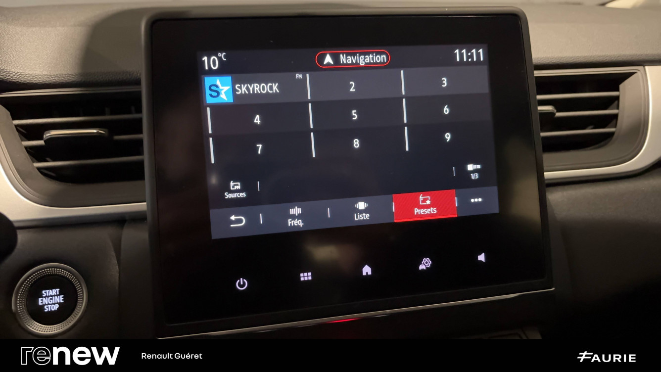 Acheter Renault Captur 2 Captur TCe 90 Evolution 5p occasion dans les concessions du Groupe Faurie