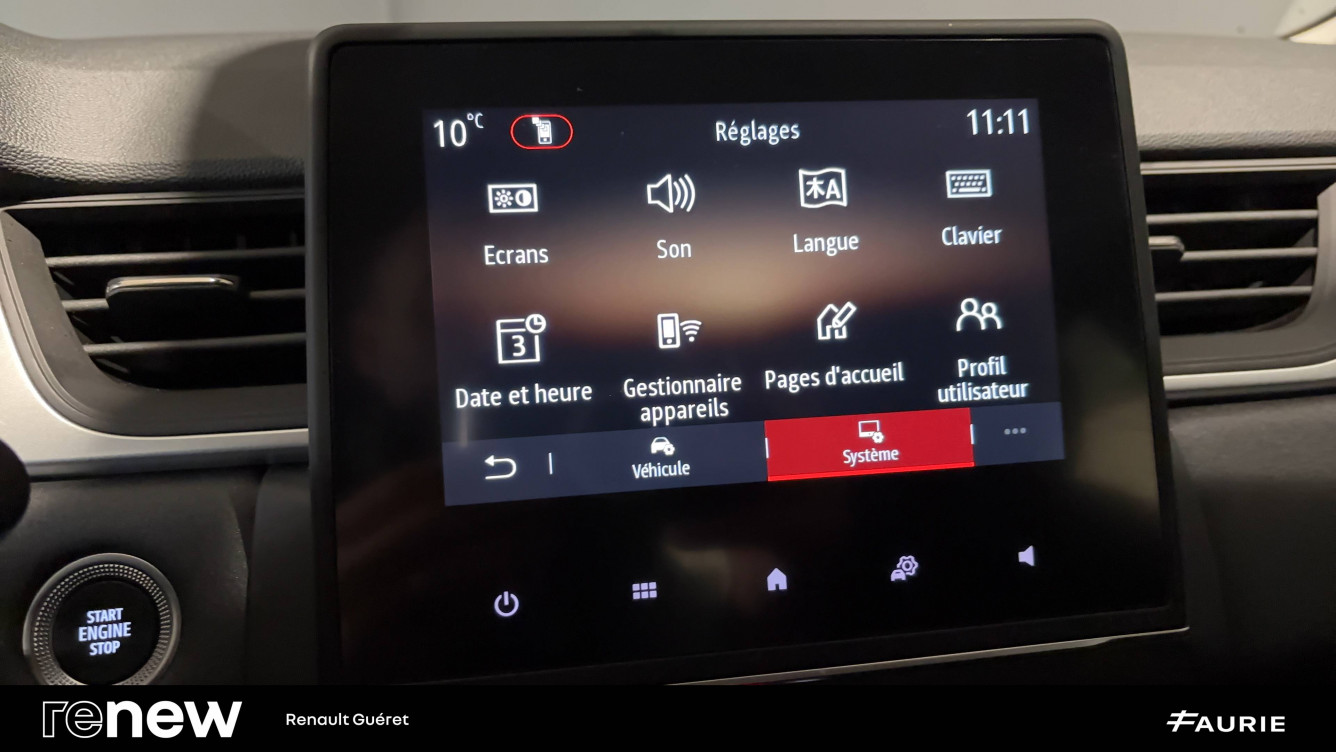 Acheter Renault Captur 2 Captur TCe 90 Evolution 5p occasion dans les concessions du Groupe Faurie