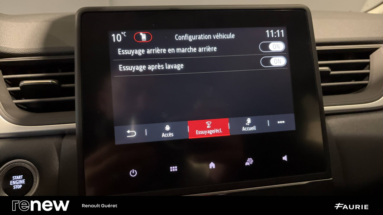 Acheter Renault Captur 2 Captur TCe 90 Evolution 5p occasion dans les concessions du Groupe Faurie
