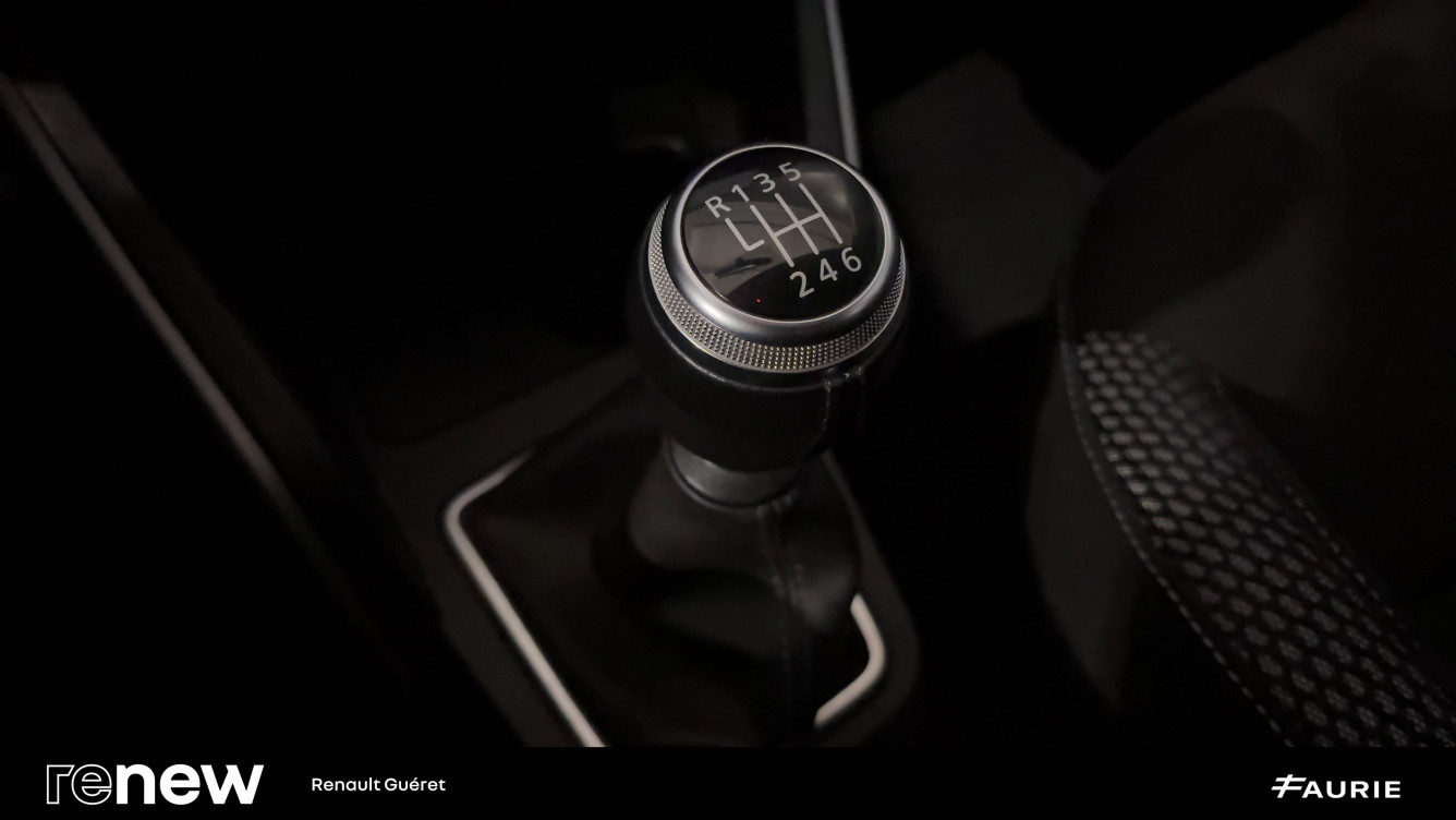 Acheter Dacia Duster Duster Blue dCi 115 4x2 Prestige 5p occasion dans les concessions du Groupe Faurie