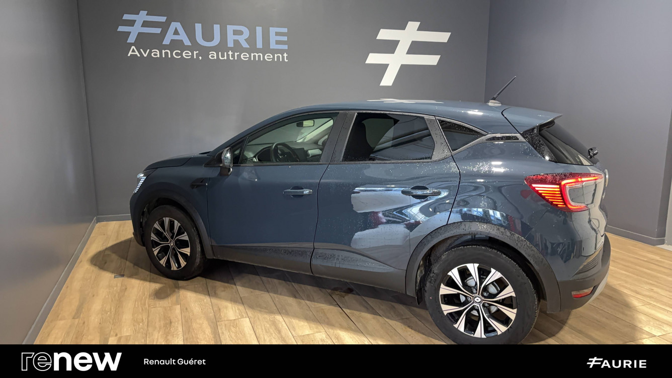 Acheter Renault Captur 2 Captur TCe 90 Evolution 5p occasion dans les concessions du Groupe Faurie