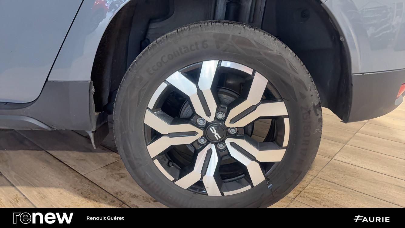 Acheter Dacia Duster Duster ECO-G 100 4x2 Journey + 5p occasion dans les concessions du Groupe Faurie