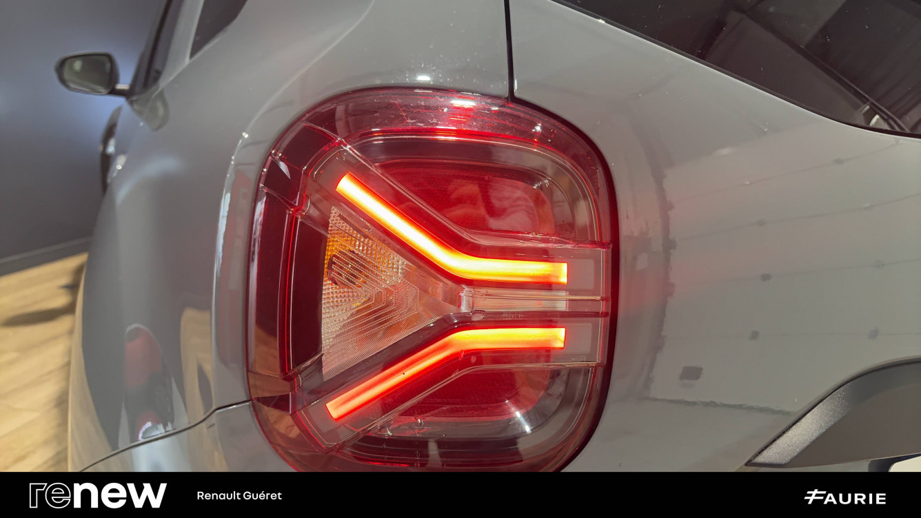 Acheter Dacia Duster Duster ECO-G 100 4x2 Journey + 5p occasion dans les concessions du Groupe Faurie