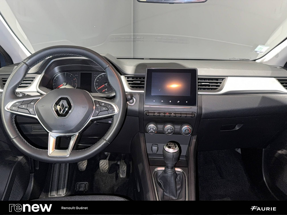 Acheter Renault Captur 2 Captur TCe 90 Evolution 5p occasion dans les concessions du Groupe Faurie