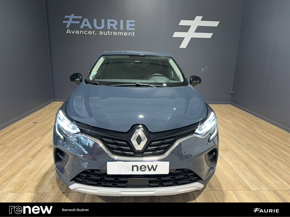 Acheter Renault Captur 2 Captur TCe 90 Evolution 5p occasion dans les concessions du Groupe Faurie