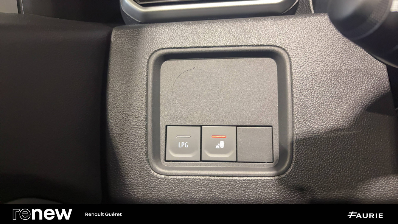 Acheter Dacia Duster Duster ECO-G 100 4x2 Journey + 5p occasion dans les concessions du Groupe Faurie