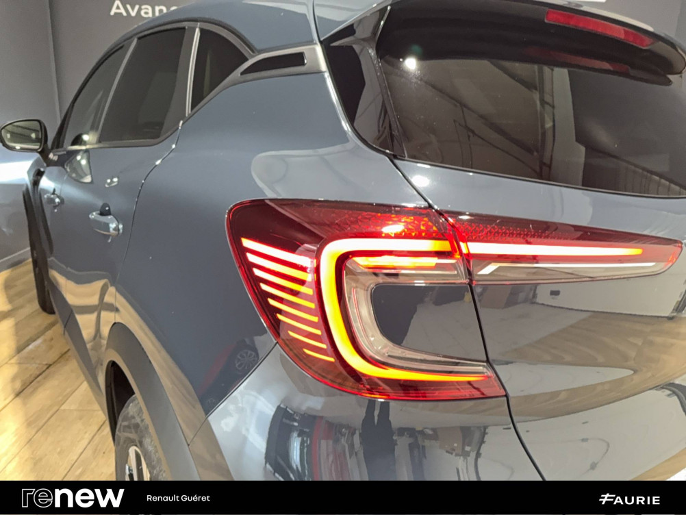 Acheter Renault Captur 2 Captur TCe 90 Evolution 5p occasion dans les concessions du Groupe Faurie