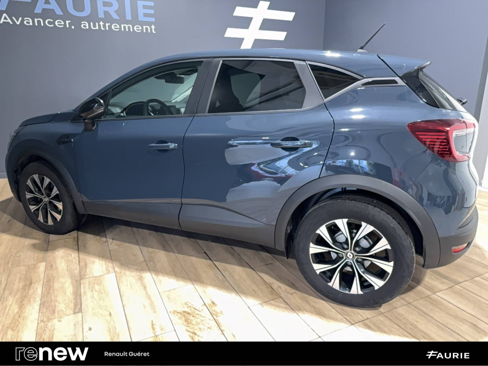 Acheter Renault Captur 2 Captur TCe 90 Evolution 5p occasion dans les concessions du Groupe Faurie