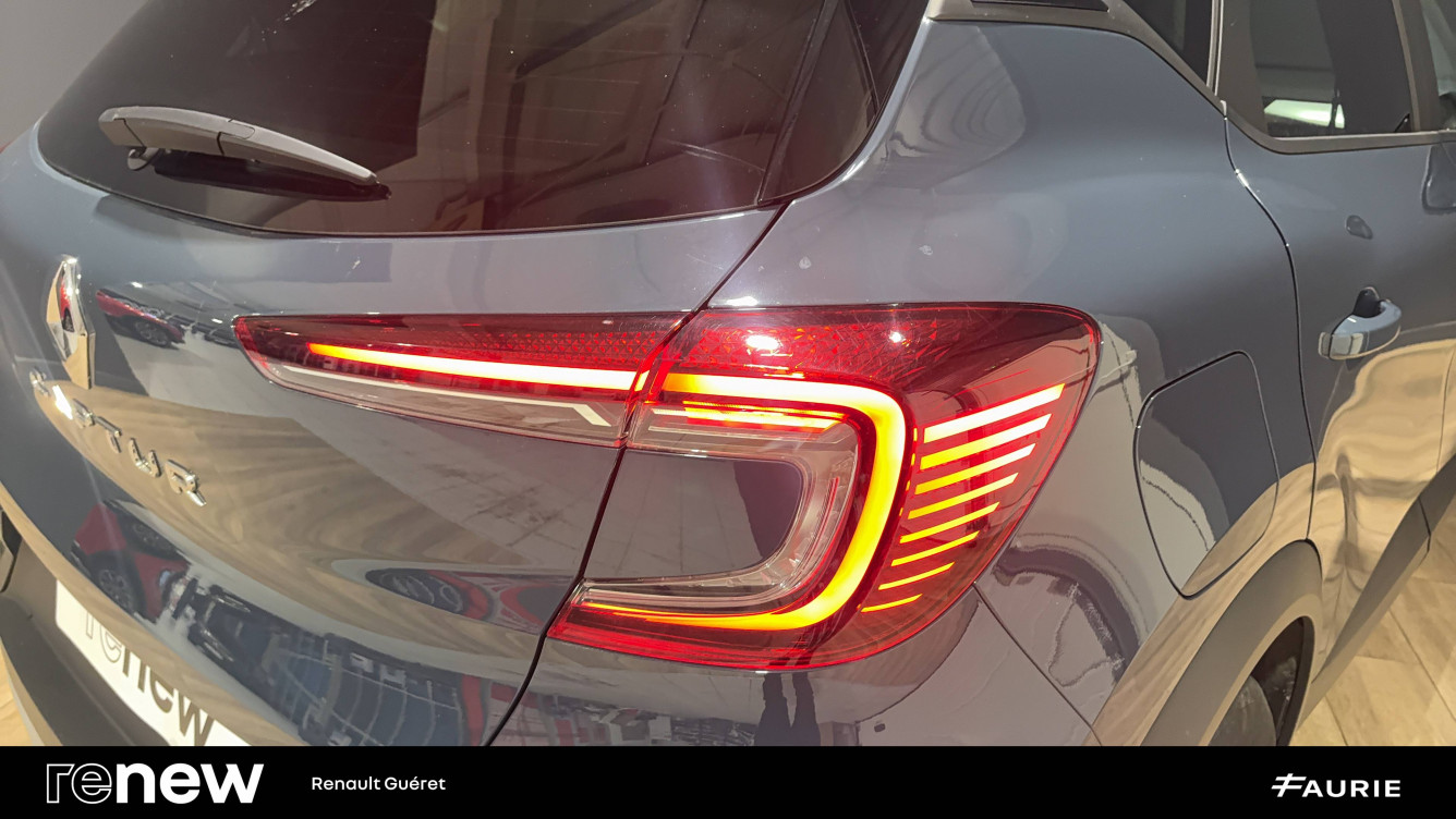 Acheter Renault Captur 2 Captur TCe 90 Evolution 5p occasion dans les concessions du Groupe Faurie