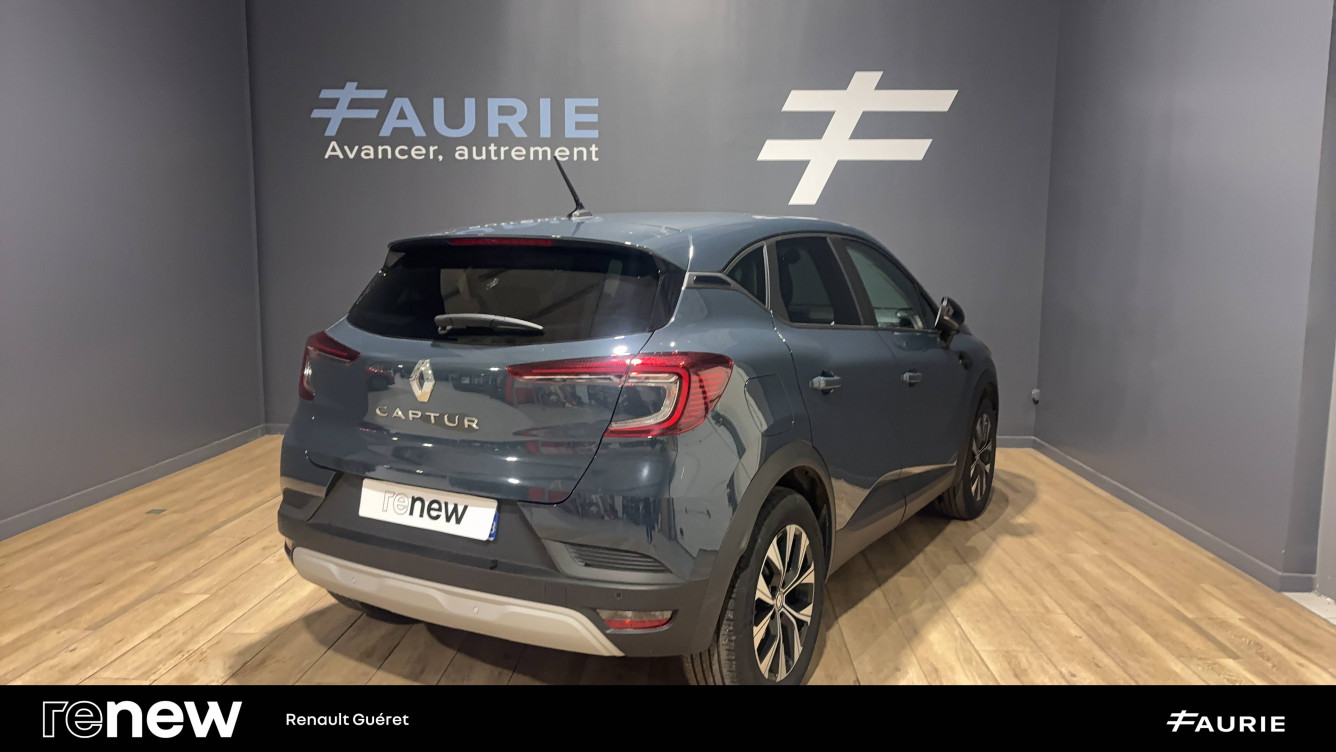 Acheter Renault Captur 2 Captur TCe 90 Evolution 5p occasion dans les concessions du Groupe Faurie