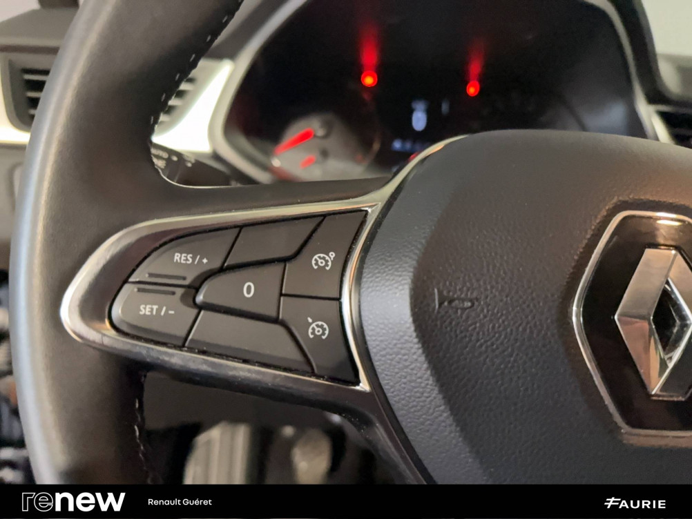 Acheter Renault Captur 2 Captur TCe 90 Evolution 5p occasion dans les concessions du Groupe Faurie