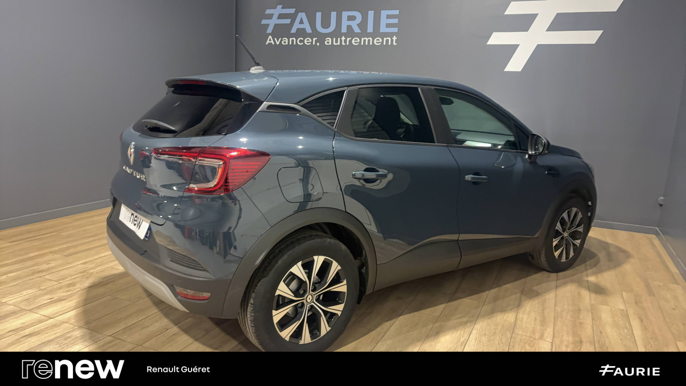 Acheter Renault Captur 2 Captur TCe 90 Evolution 5p occasion dans les concessions du Groupe Faurie