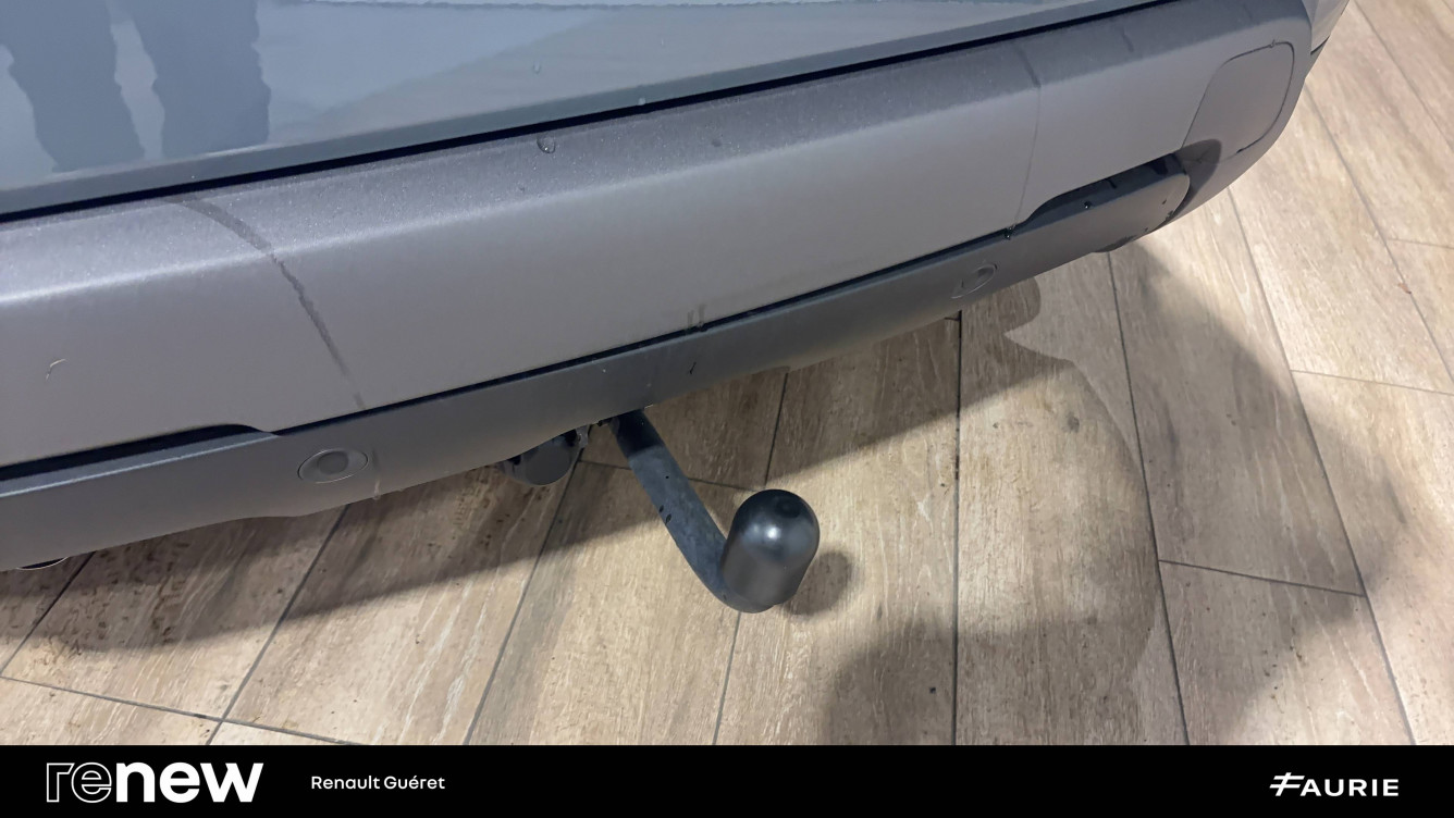 Acheter Dacia Duster Duster ECO-G 100 4x2 Journey + 5p occasion dans les concessions du Groupe Faurie