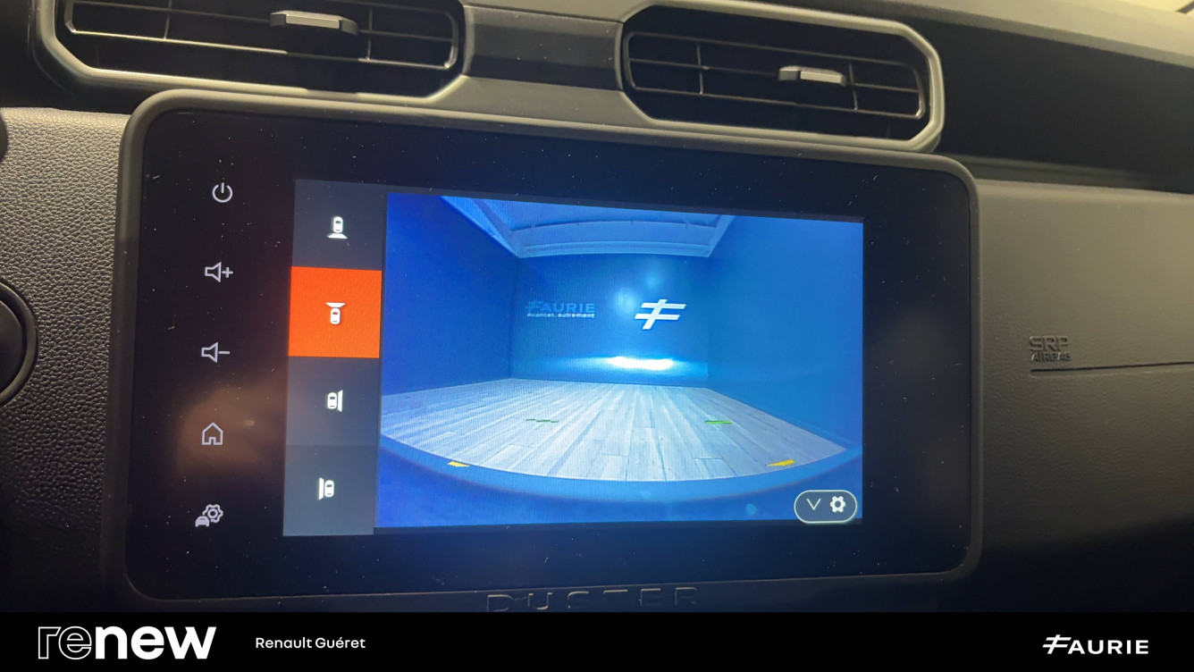 Acheter Dacia Duster Duster ECO-G 100 4x2 Journey + 5p occasion dans les concessions du Groupe Faurie