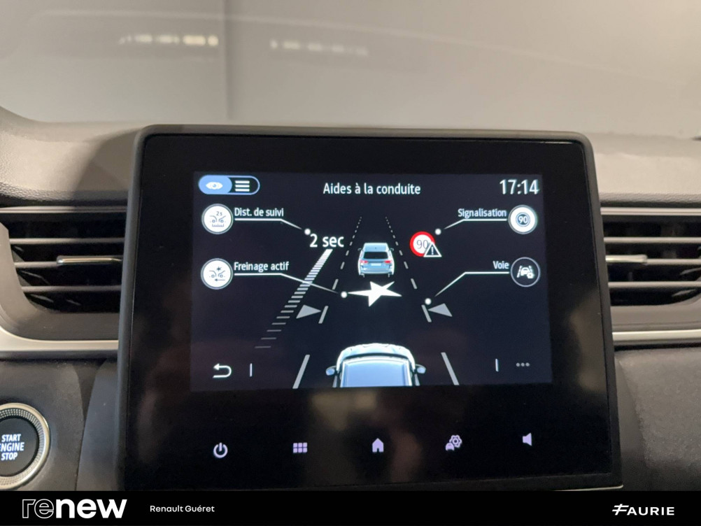 Acheter Renault Captur 2 Captur TCe 90 Evolution 5p occasion dans les concessions du Groupe Faurie