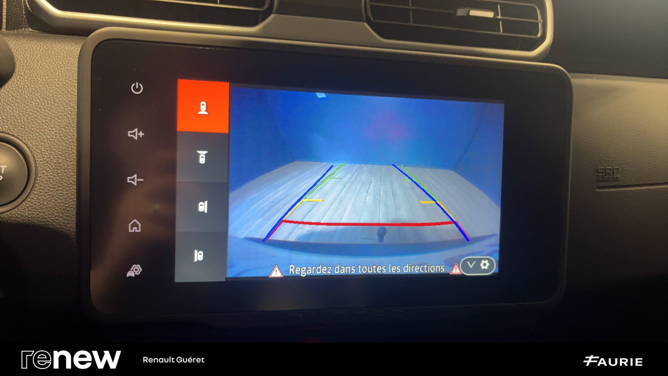 Acheter Dacia Duster Duster ECO-G 100 4x2 Journey + 5p occasion dans les concessions du Groupe Faurie