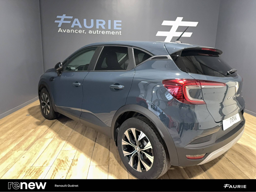 Acheter Renault Captur 2 Captur TCe 90 Evolution 5p occasion dans les concessions du Groupe Faurie