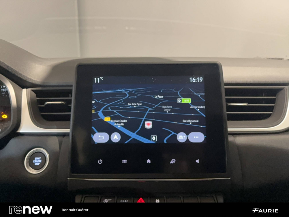 Acheter Renault Captur 2 Captur TCe 90 Evolution 5p occasion dans les concessions du Groupe Faurie