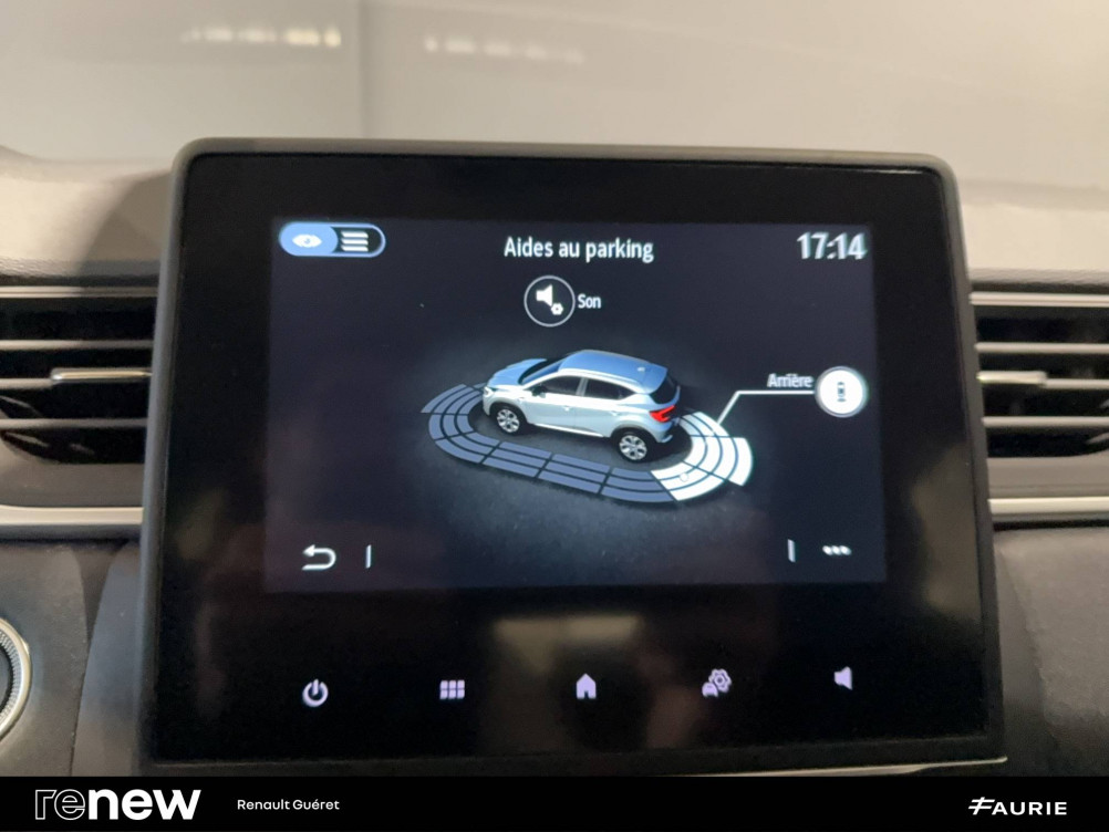 Acheter Renault Captur 2 Captur TCe 90 Evolution 5p occasion dans les concessions du Groupe Faurie