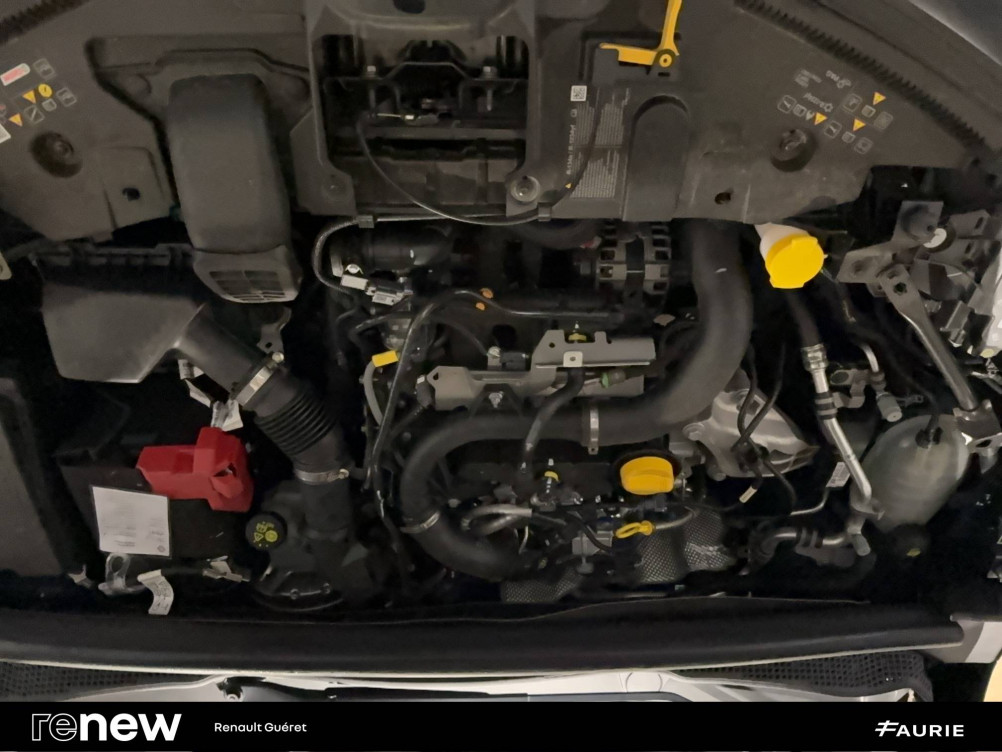 Acheter Renault Captur 2 Captur TCe 90 Evolution 5p occasion dans les concessions du Groupe Faurie