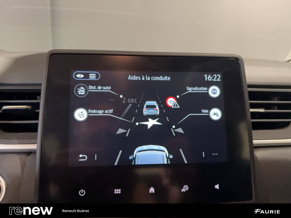 Acheter Renault Captur 2 Captur TCe 90 Evolution 5p occasion dans les concessions du Groupe Faurie