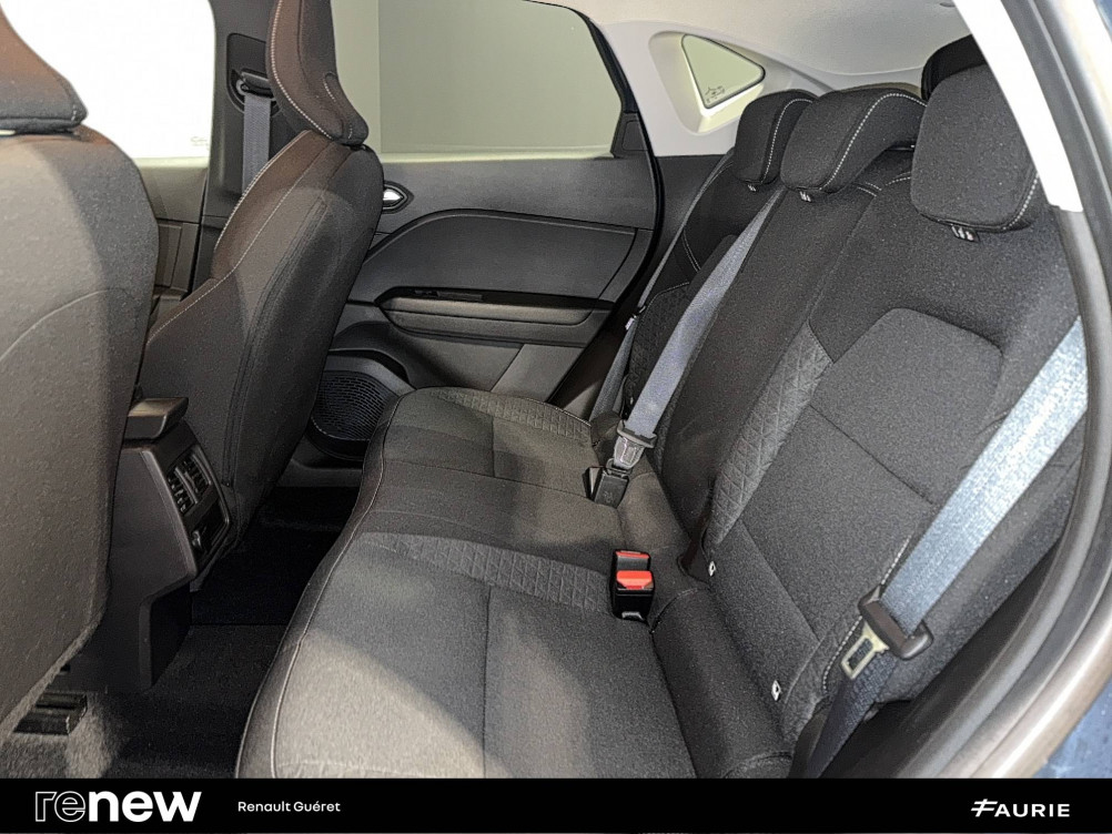 Acheter Renault Captur 2 Captur TCe 90 Evolution 5p occasion dans les concessions du Groupe Faurie