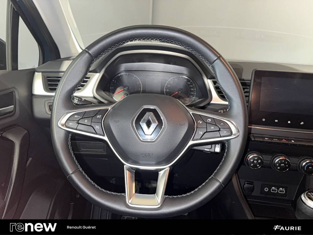 Acheter Renault Captur 2 Captur TCe 90 Evolution 5p occasion dans les concessions du Groupe Faurie