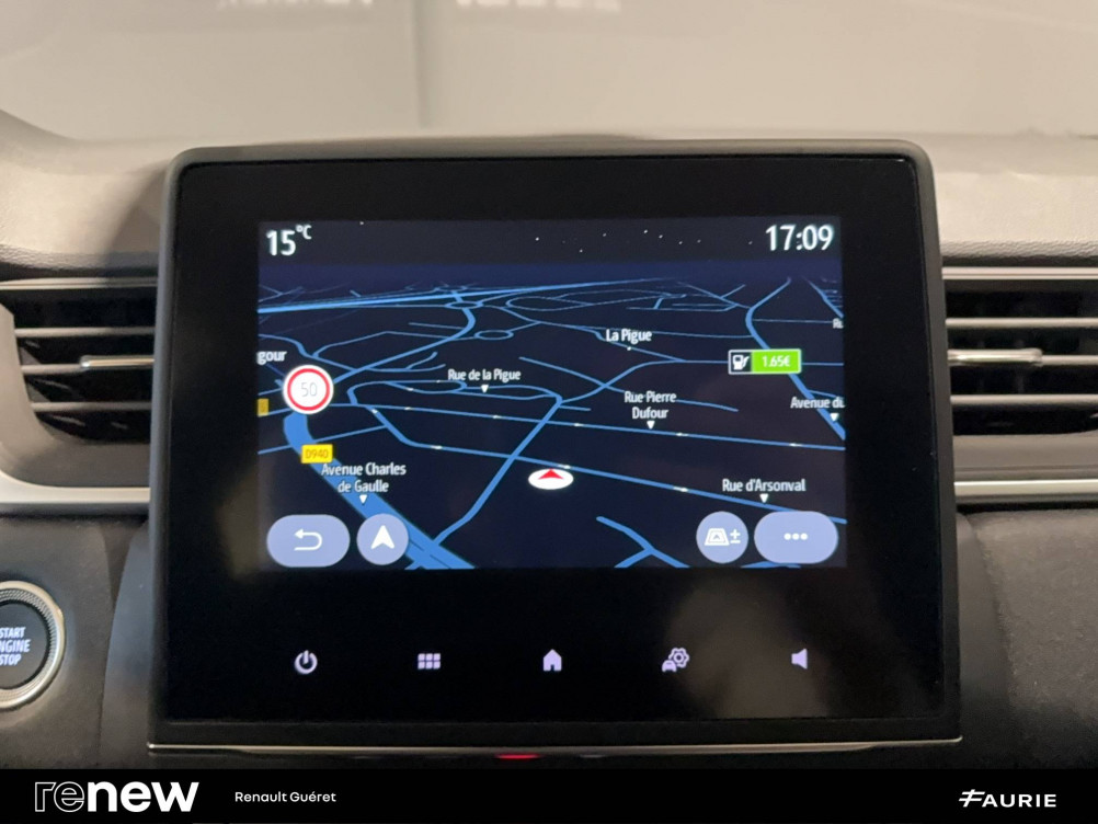 Acheter Renault Captur 2 Captur TCe 90 Evolution 5p occasion dans les concessions du Groupe Faurie