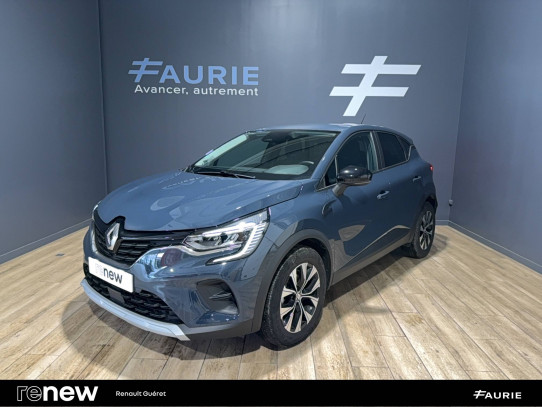 Acheter Renault Captur 2 Captur TCe 90 Evolution 5p occasion dans les concessions du Groupe Faurie
