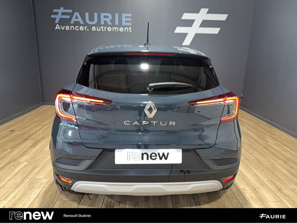 Acheter Renault Captur 2 Captur TCe 90 Evolution 5p occasion dans les concessions du Groupe Faurie