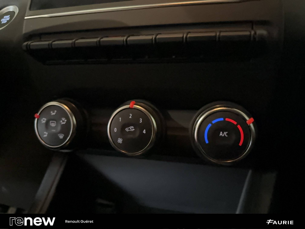 Acheter Renault Captur 2 Captur TCe 90 Evolution 5p occasion dans les concessions du Groupe Faurie