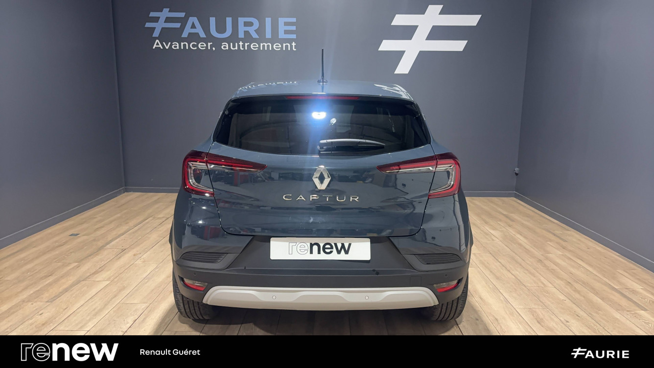 Acheter Renault Captur 2 Captur TCe 90 Evolution 5p occasion dans les concessions du Groupe Faurie