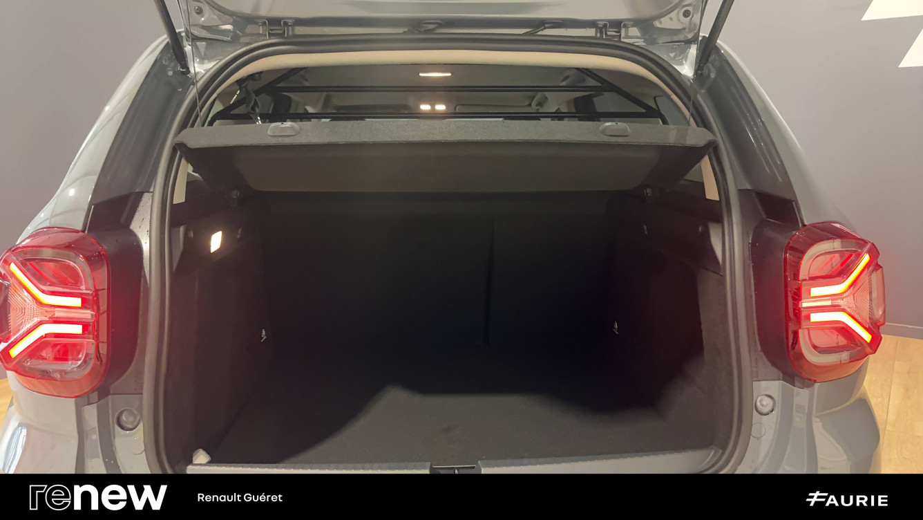 Acheter Dacia Duster Duster ECO-G 100 4x2 Journey + 5p occasion dans les concessions du Groupe Faurie