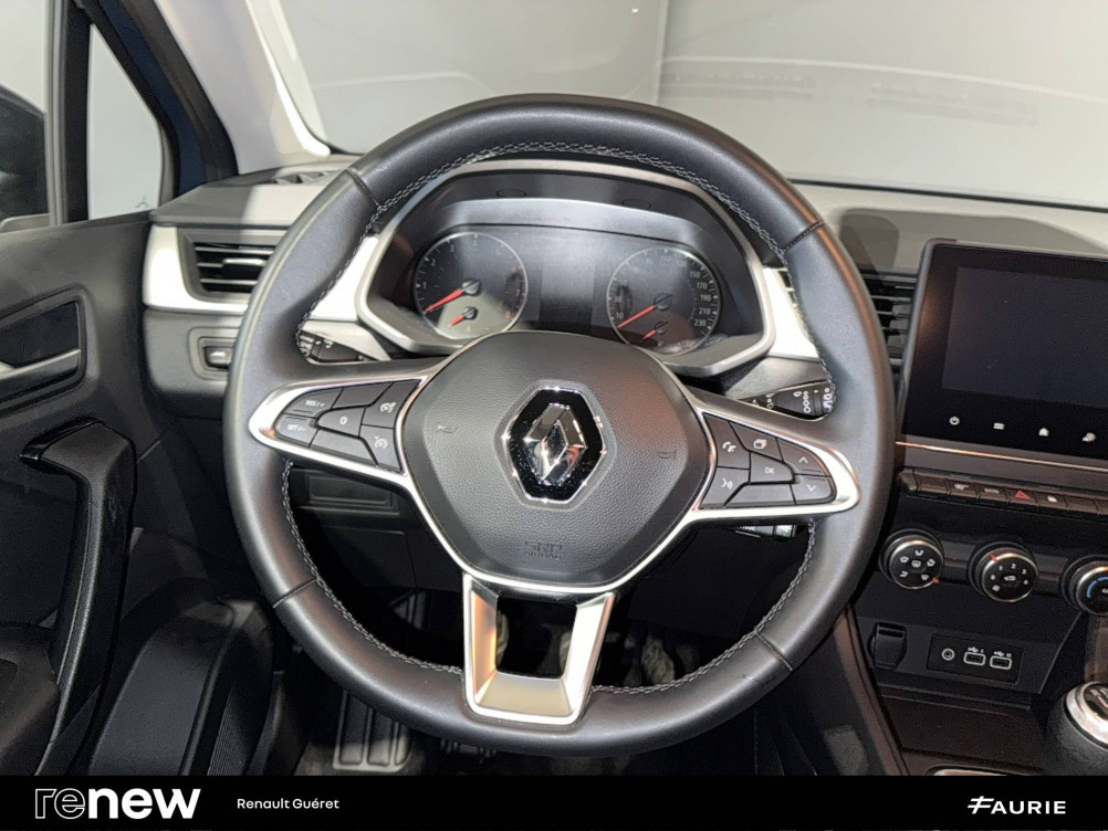 Acheter Renault Captur 2 Captur TCe 90 Evolution 5p occasion dans les concessions du Groupe Faurie