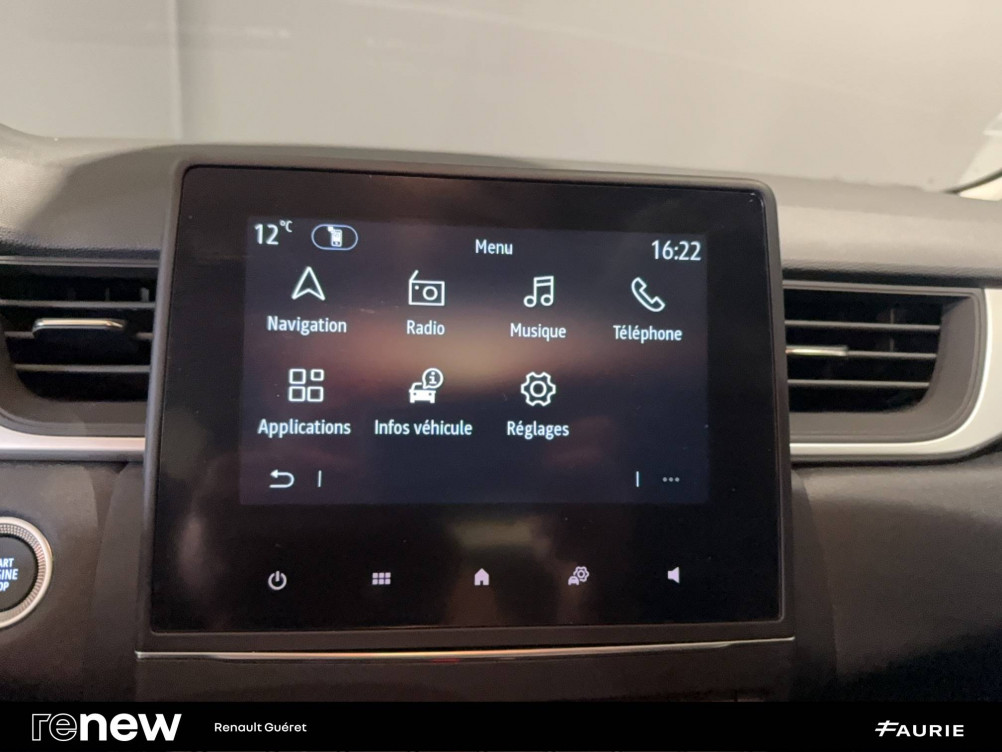 Acheter Renault Captur 2 Captur TCe 90 Evolution 5p occasion dans les concessions du Groupe Faurie