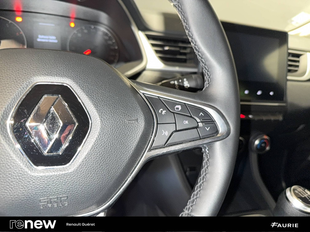 Acheter Renault Captur 2 Captur TCe 90 Evolution 5p occasion dans les concessions du Groupe Faurie