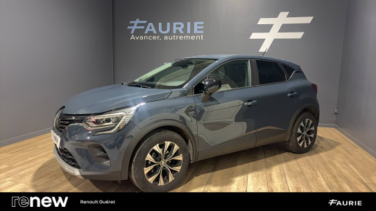 Acheter Renault Captur 2 Captur TCe 90 Evolution 5p occasion dans les concessions du Groupe Faurie