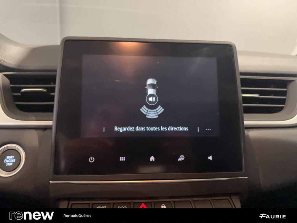 Acheter Renault Captur 2 Captur TCe 90 Evolution 5p occasion dans les concessions du Groupe Faurie