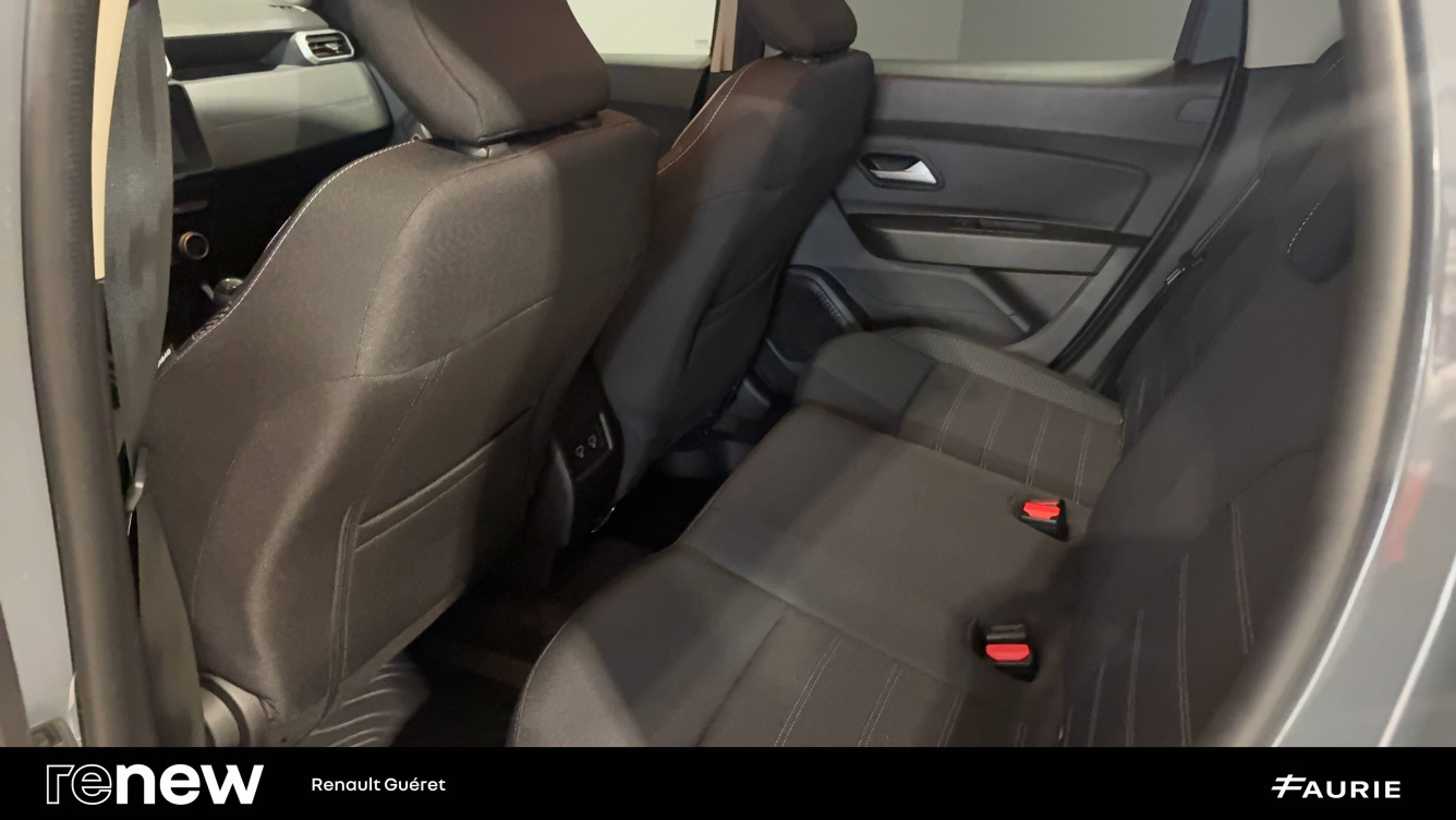 Acheter Dacia Duster Duster ECO-G 100 4x2 Journey + 5p occasion dans les concessions du Groupe Faurie