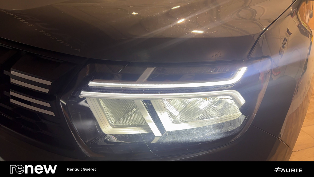 Acheter Dacia Duster Duster ECO-G 100 4x2 Journey + 5p occasion dans les concessions du Groupe Faurie