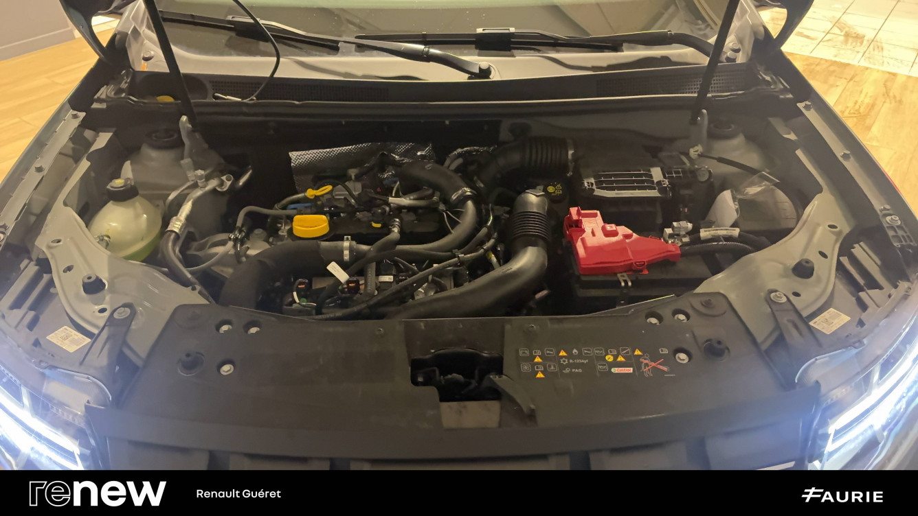 Acheter Dacia Duster Duster ECO-G 100 4x2 Journey + 5p occasion dans les concessions du Groupe Faurie