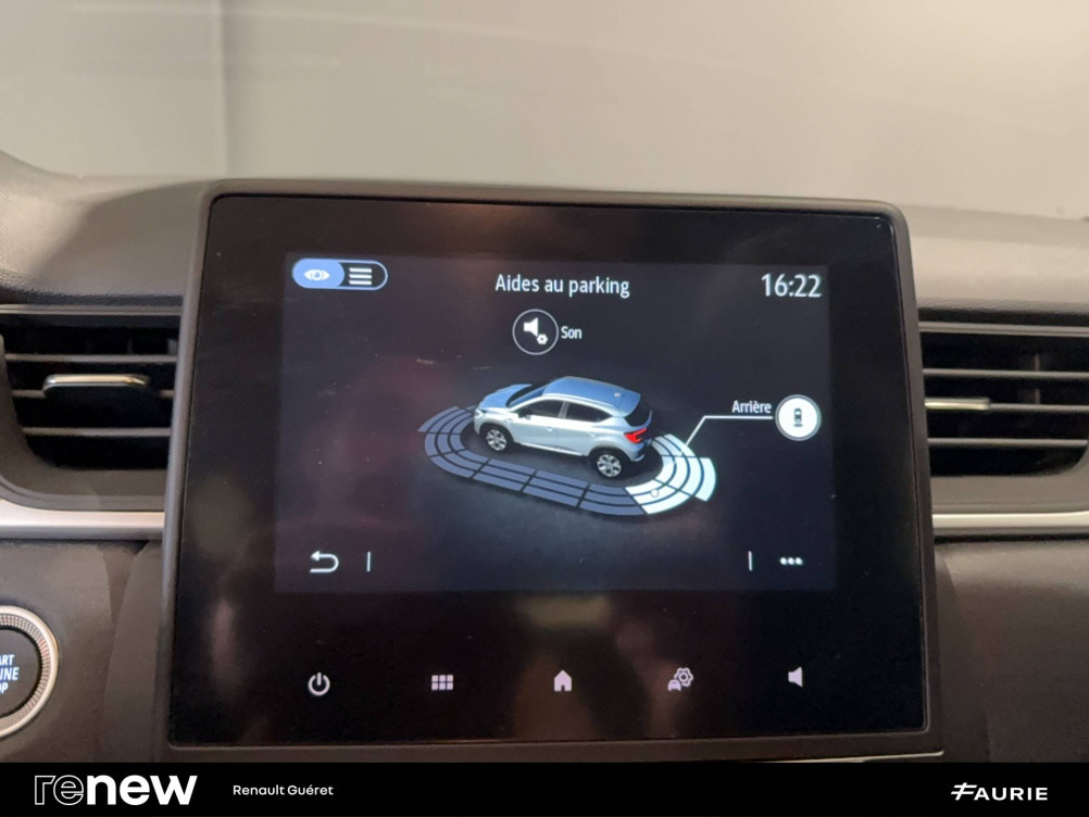 Acheter Renault Captur 2 Captur TCe 90 Evolution 5p occasion dans les concessions du Groupe Faurie