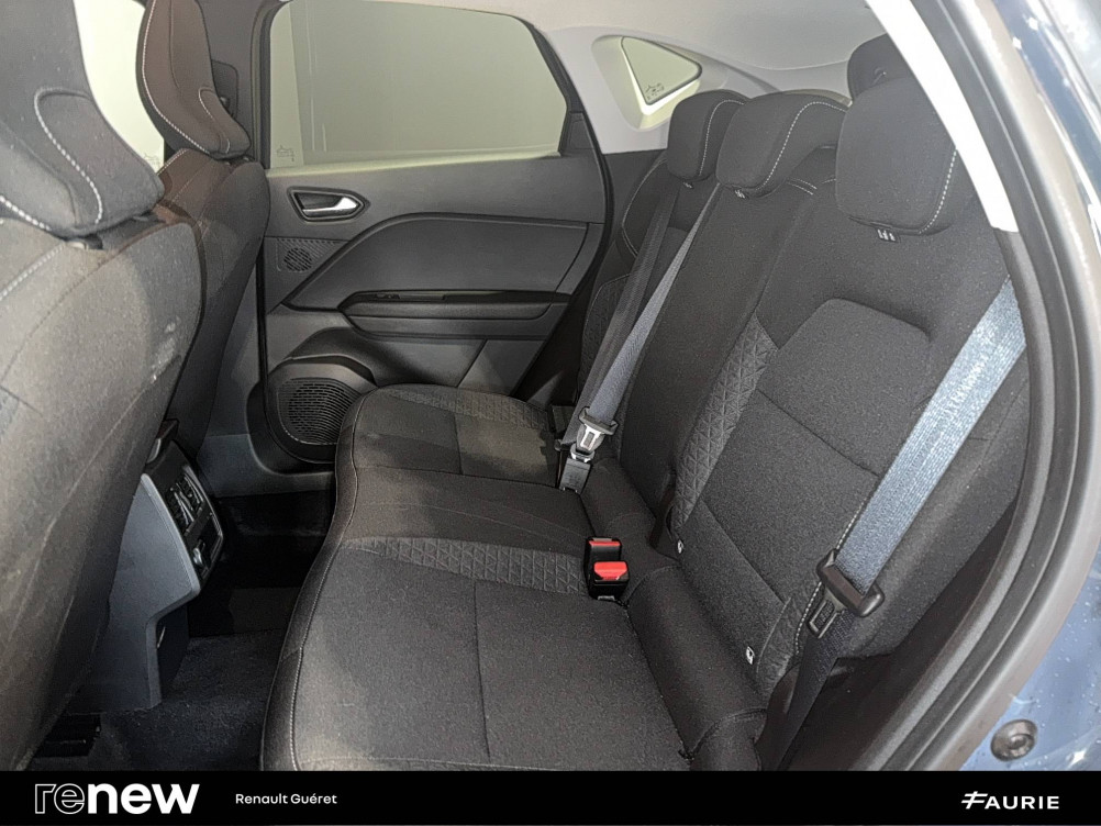 Acheter Renault Captur 2 Captur TCe 90 Evolution 5p occasion dans les concessions du Groupe Faurie