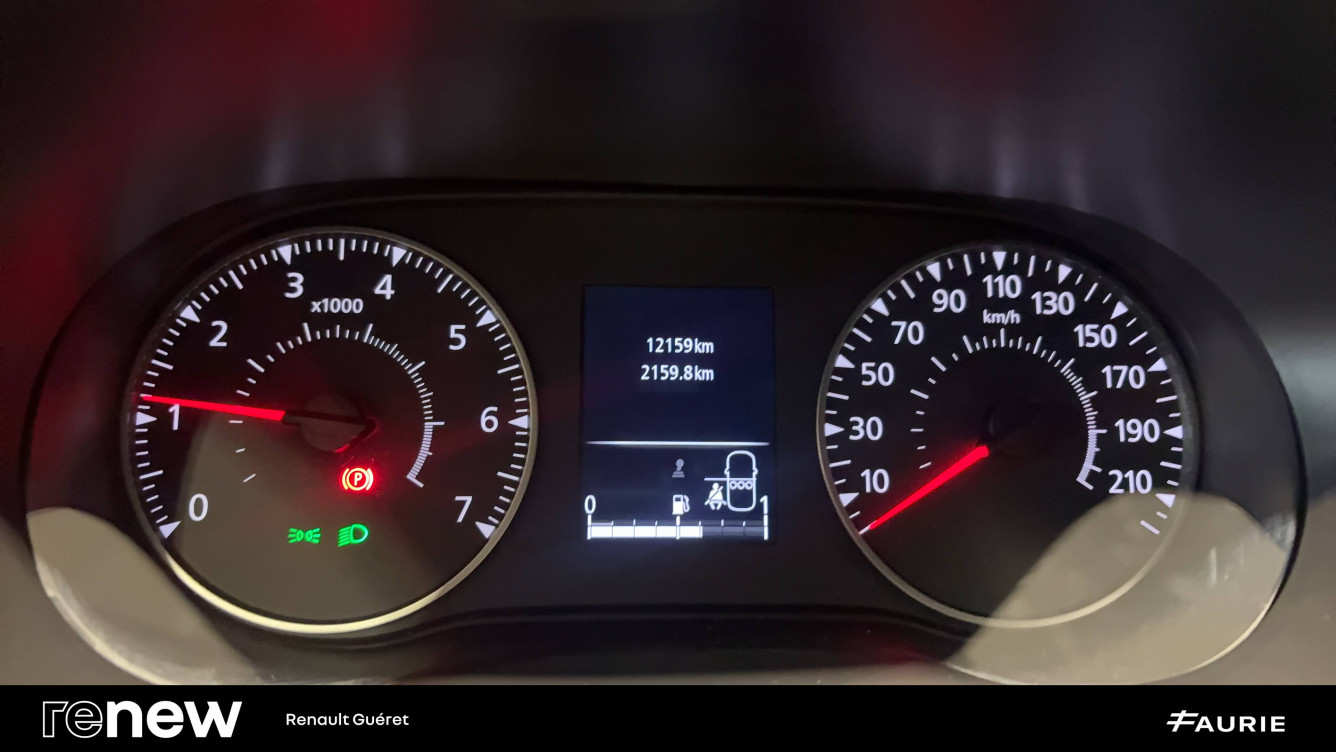 Acheter Dacia Duster Duster ECO-G 100 4x2 Journey + 5p occasion dans les concessions du Groupe Faurie