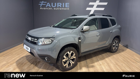Acheter Dacia Duster Duster ECO-G 100 4x2 Journey + 5p occasion dans les concessions du Groupe Faurie